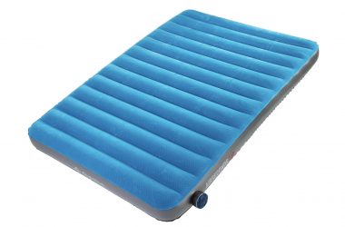 55″ Inflatable Camping Mattress Only $25 (Reg. $53)!