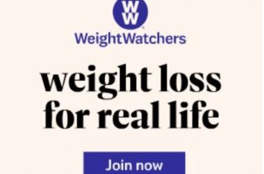 Join Weight Watchers for Just $5/mo for Your First 3 Months!
