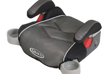 Graco Backless Booster Seat Only $20!