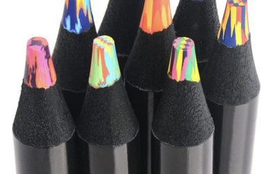 8 Rainbow Colored Pencils Just $9.99 (Reg. $16)!