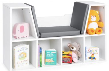 6 Cubbie Kids Bookcase Just $82.99 (Reg. $150)!