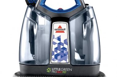 BISSELL Little Green ProHeat Portable Carpet Cleaner Just $119!