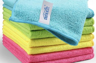 8 Microfiber Cleaning Cloths Just $5.69!