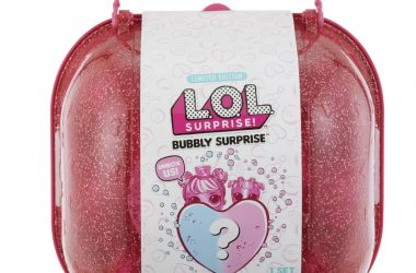 LOL Surprise Bubbly Surprise With Exclusive Doll and Pet Just $16.99 (Reg. $35)!