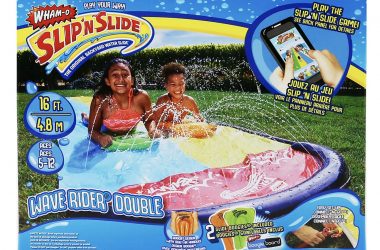 WHAM-O Slip ‘N Slide Wave Rider Only $10.38 (Reg. $28)!