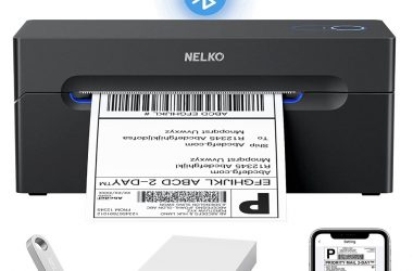 Thermal Shipping Label Printer Just $59 (Reg. $170)! Great for Small Businesses!