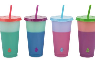 4 Pack TAL Color Changing Cups Only $5.44!