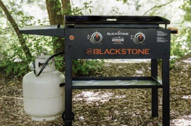 Blackstone 28″ Griddle Just $197! Great Father’s Day Gift!