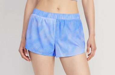 Women’s Active Shorts Just $12 (Reg. $30)!