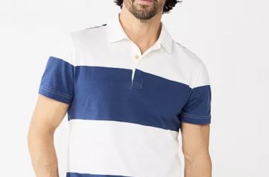 Men’s Sonoma Everyday Polos Just $8.49 (Reg. $25)! Perfect Father’s Day Gift!