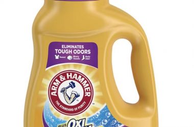 HOT! Arm and Hammer Laundry Detergent Only $.99!