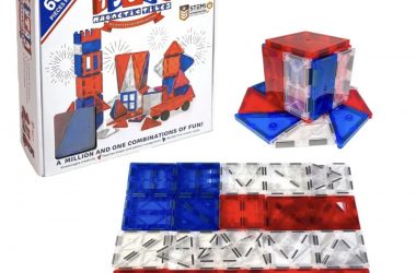 Tytan Tiles Magnetic Toy Set Only $15!