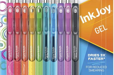 10-Ct Papermate Ink Joy Pens for $7.18!