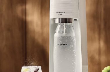 SodaStream Terra Sparkling Water Maker Bundle As Low As $46.52 (Reg. $100)!