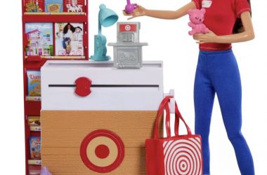 Cute! Barbie Skippers First Job Target Doll Just $19.54!