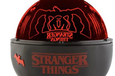 Stranger Things Tabletop Projector Just $14.88!