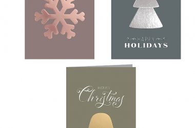 Pack of 15 Christmas Cards Just $4.99!