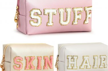 Three Makeup Bags for just $17.90!