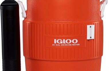54-Gallon Igloo Cooler for $54.97 (Reg. $91.00)!